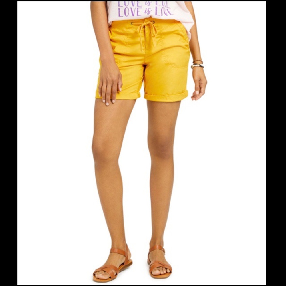 Bermuda Shorts